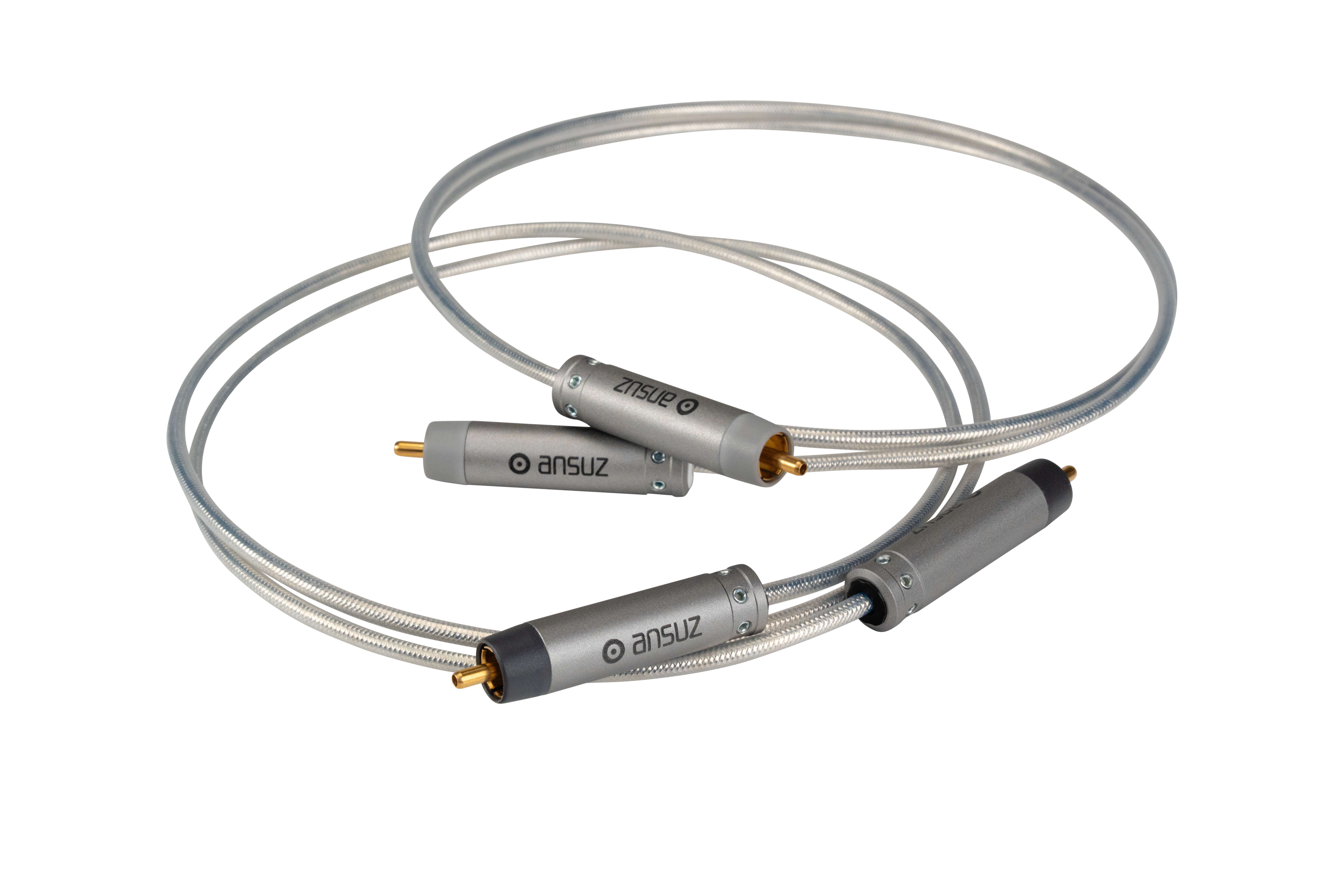 ansuz acoustics Cables Signalz X3 RCA