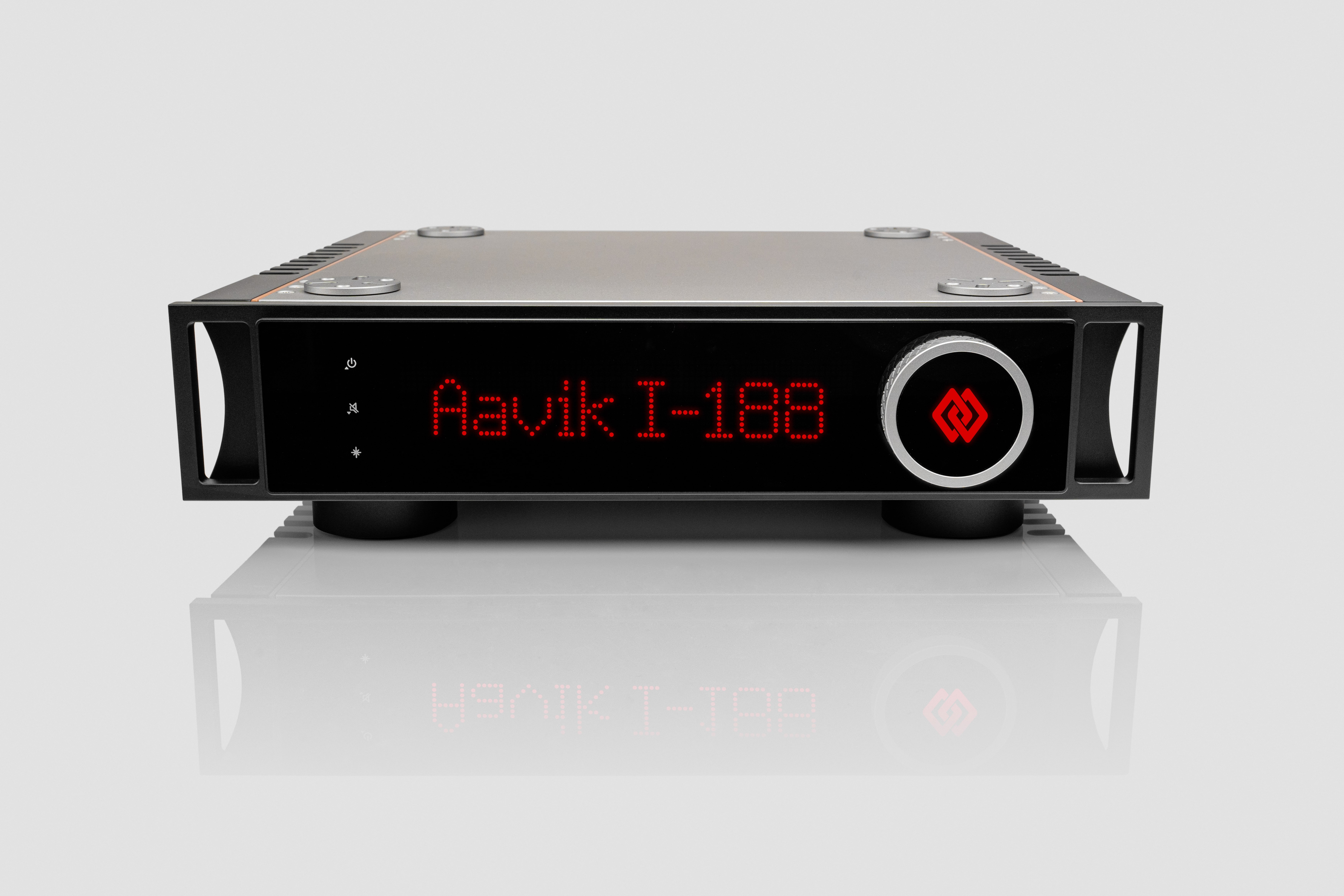 Aavik Acoustics I-188 integrierter Vollverstärker