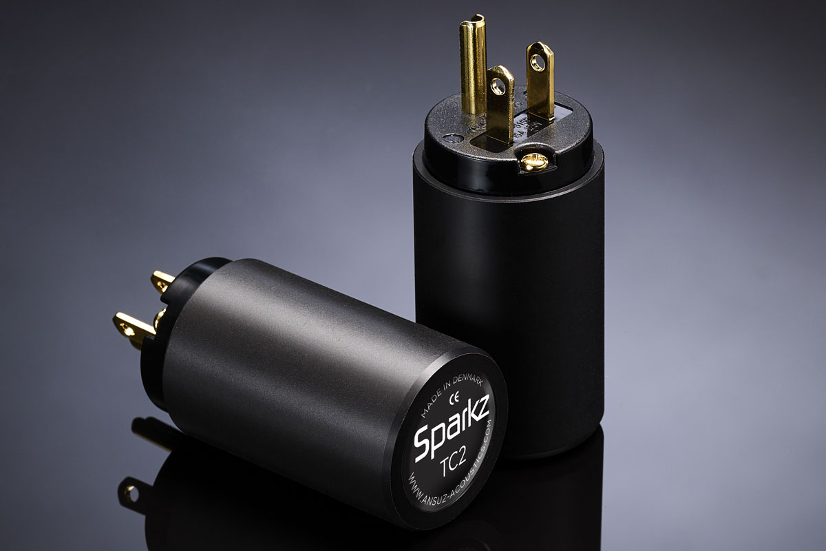 ansuz acoustics Sparkz HARMONIZER TC3 (TESLA COIL)