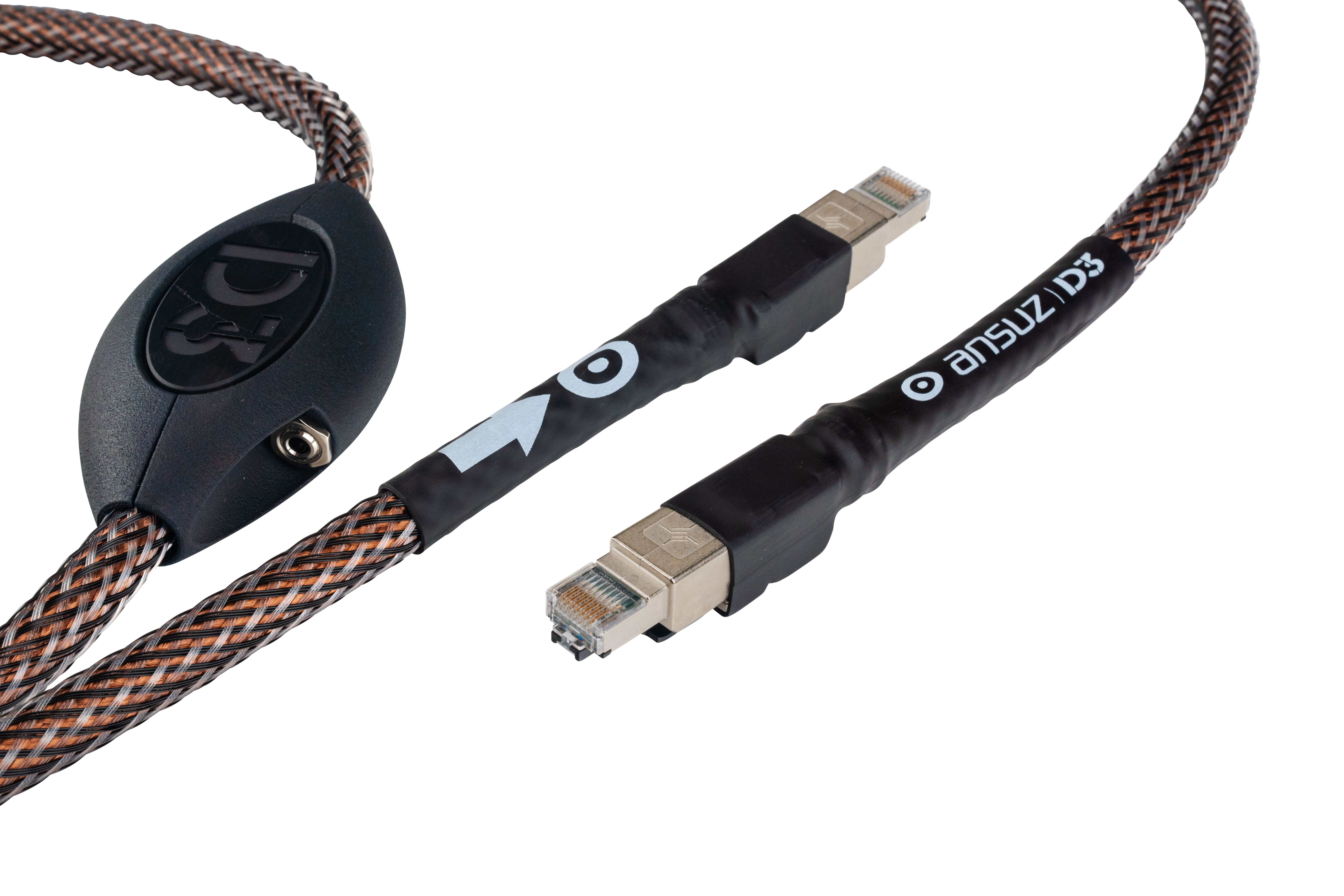 ansuz acoustics Cables Digitalz D3 LAN