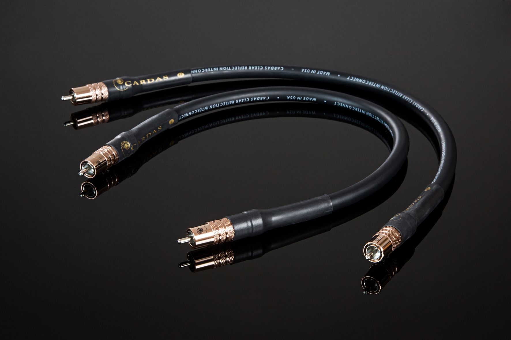 Cardas Audio Clear  Refelction Interconnect S RCA CU