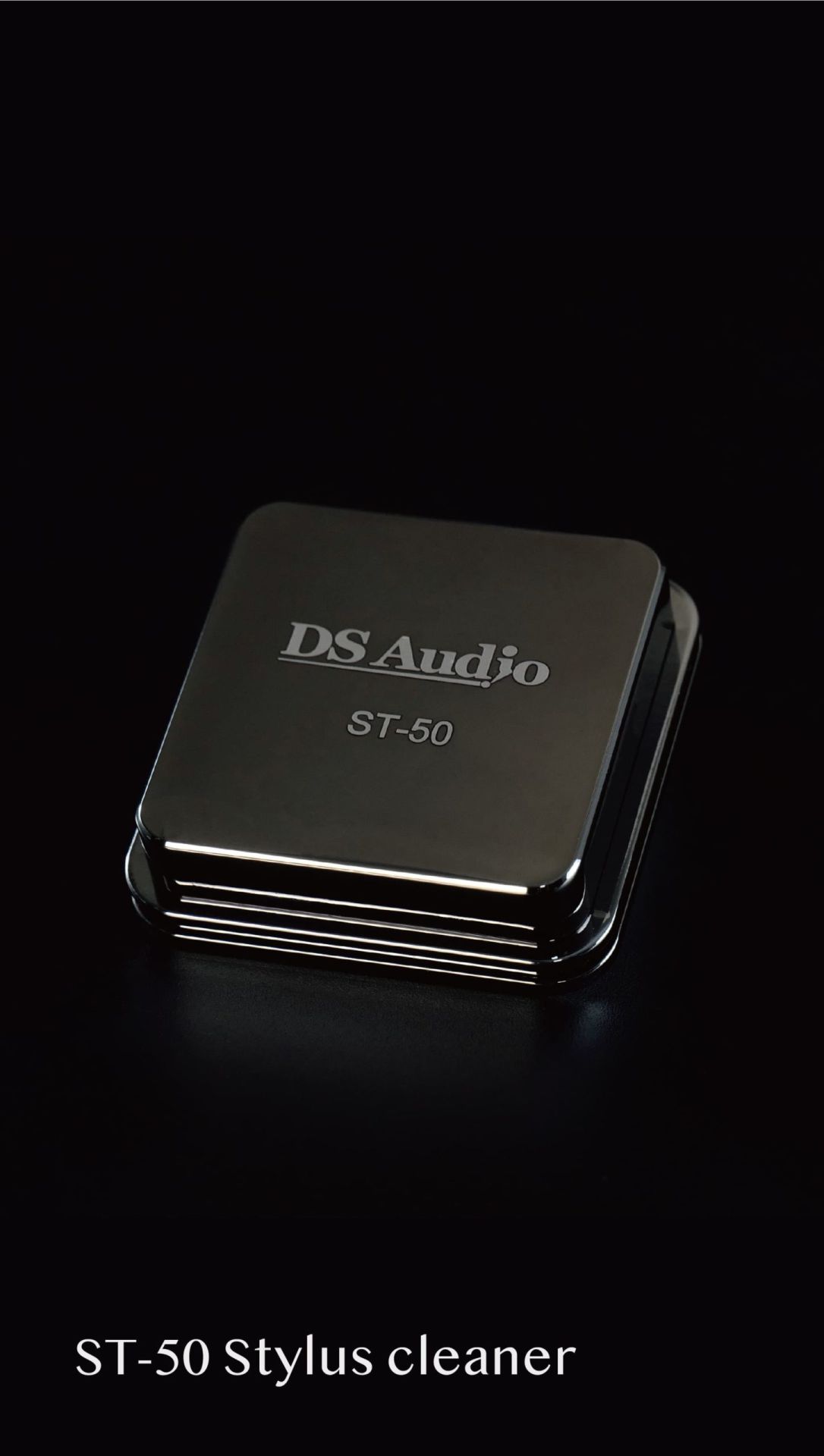 DS Audio ST-50 Stylus Cleaner DS Audio slide 2 of 9