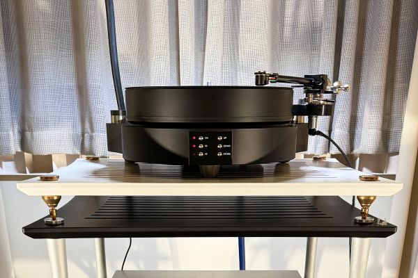 tw-acustic Raven GT2 Basic Laufwerk