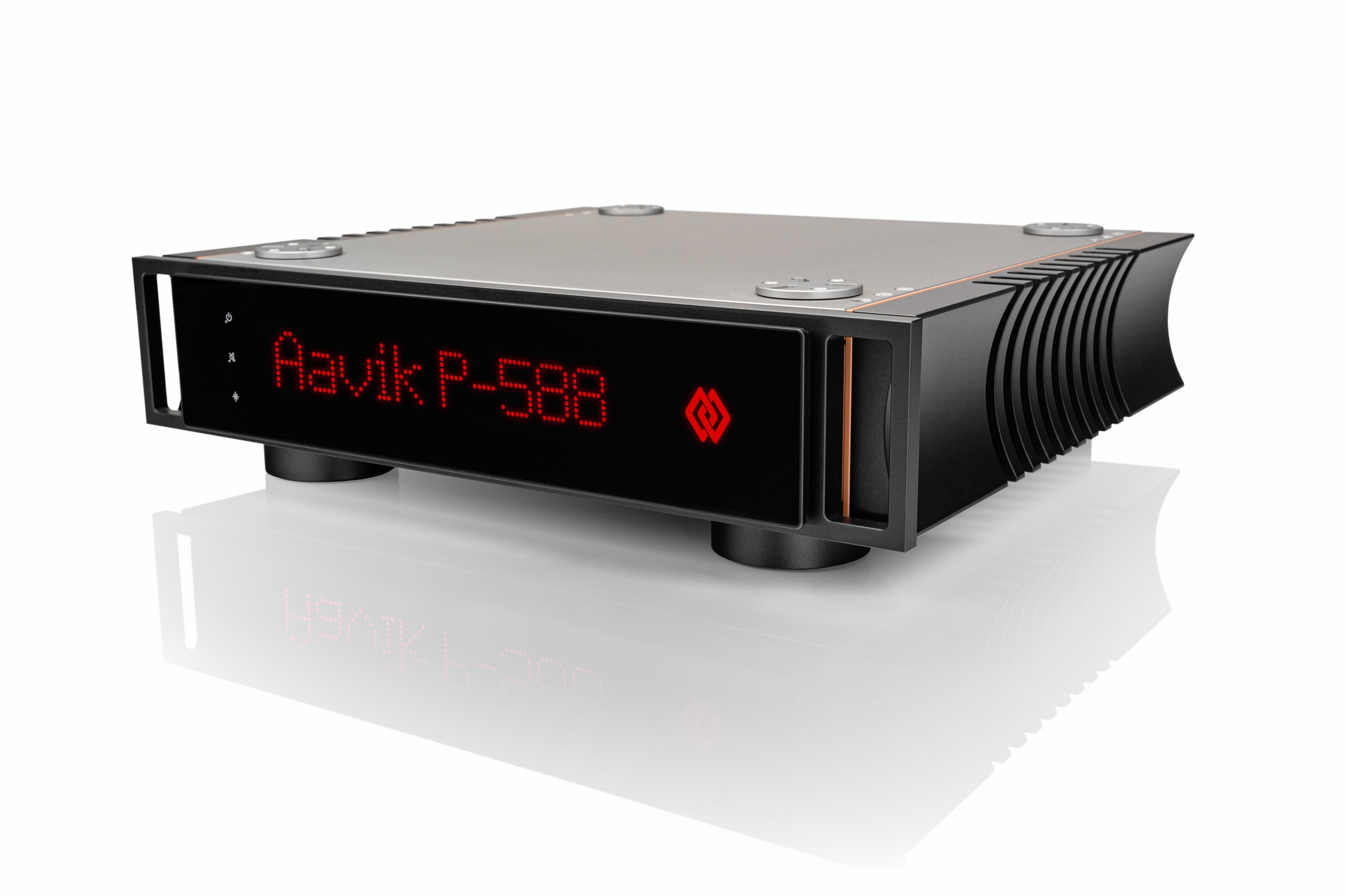 Aavik Acoustics P-588 Endstufe  