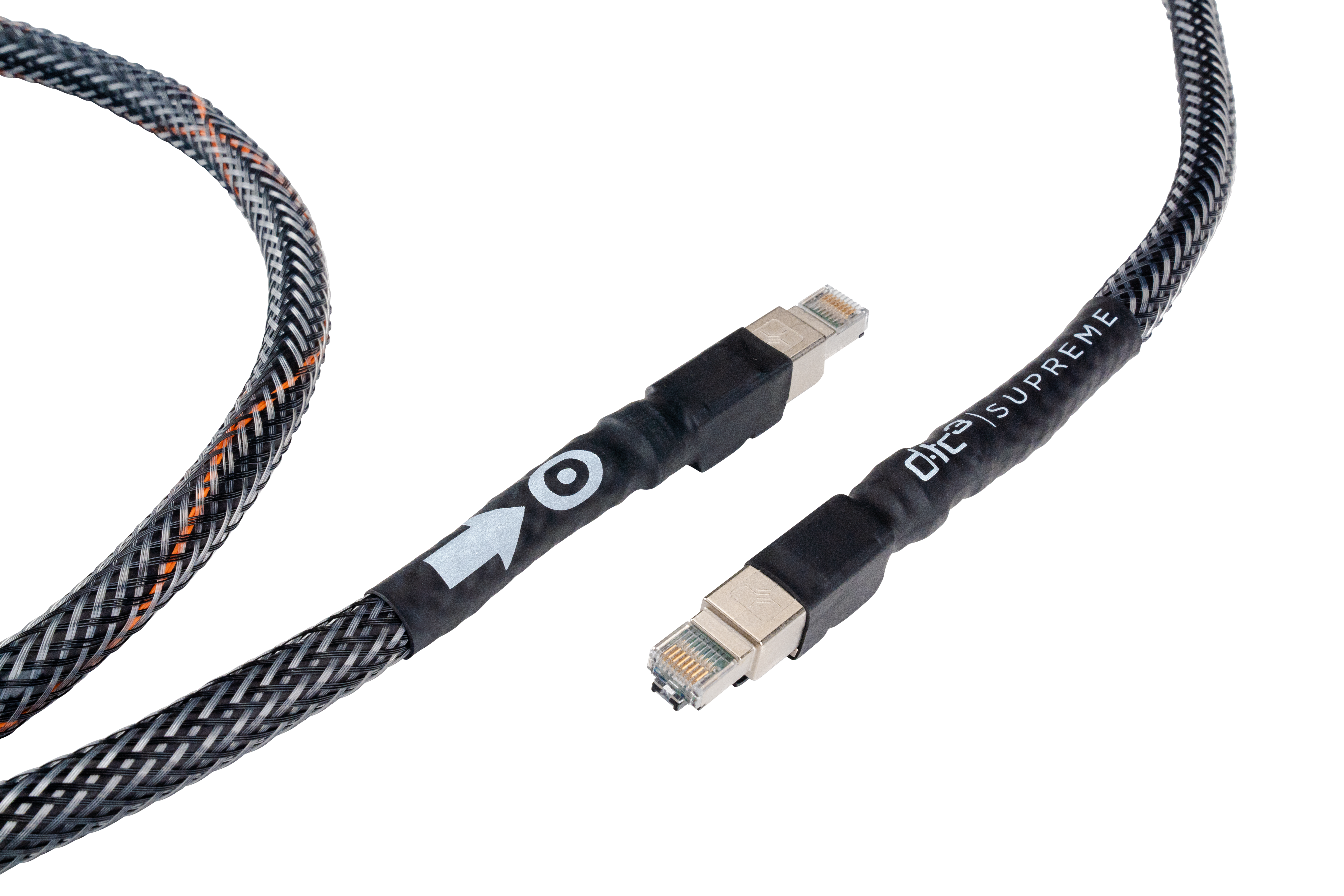ansuz acoustics Cables Digitalz D-TC3  SUPREME  LAN