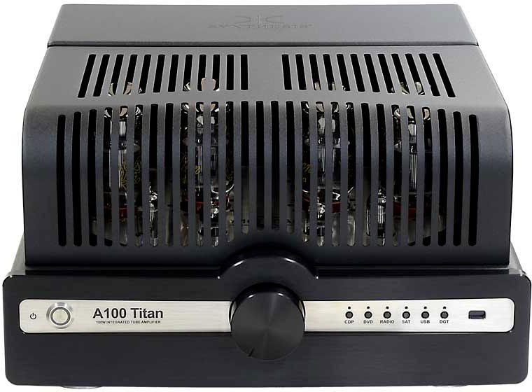 Synthesis Aktion A 100 Titan