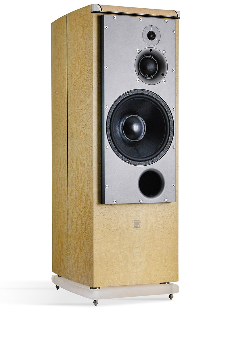 ATC SCM100 SE Active Aktiver Drei-Wege-Standlautsprecher (1Paar) 