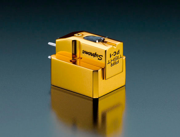 AIR TIGHT PC-1 Supreme Tonabnehmer