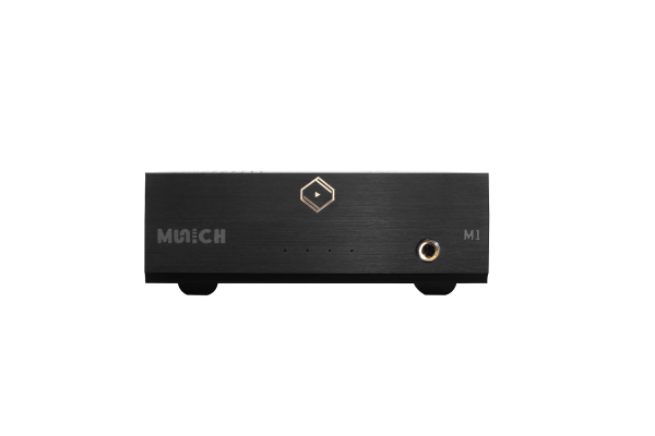 Silent Angel Munich M1 - Musicstreamer 2 GB