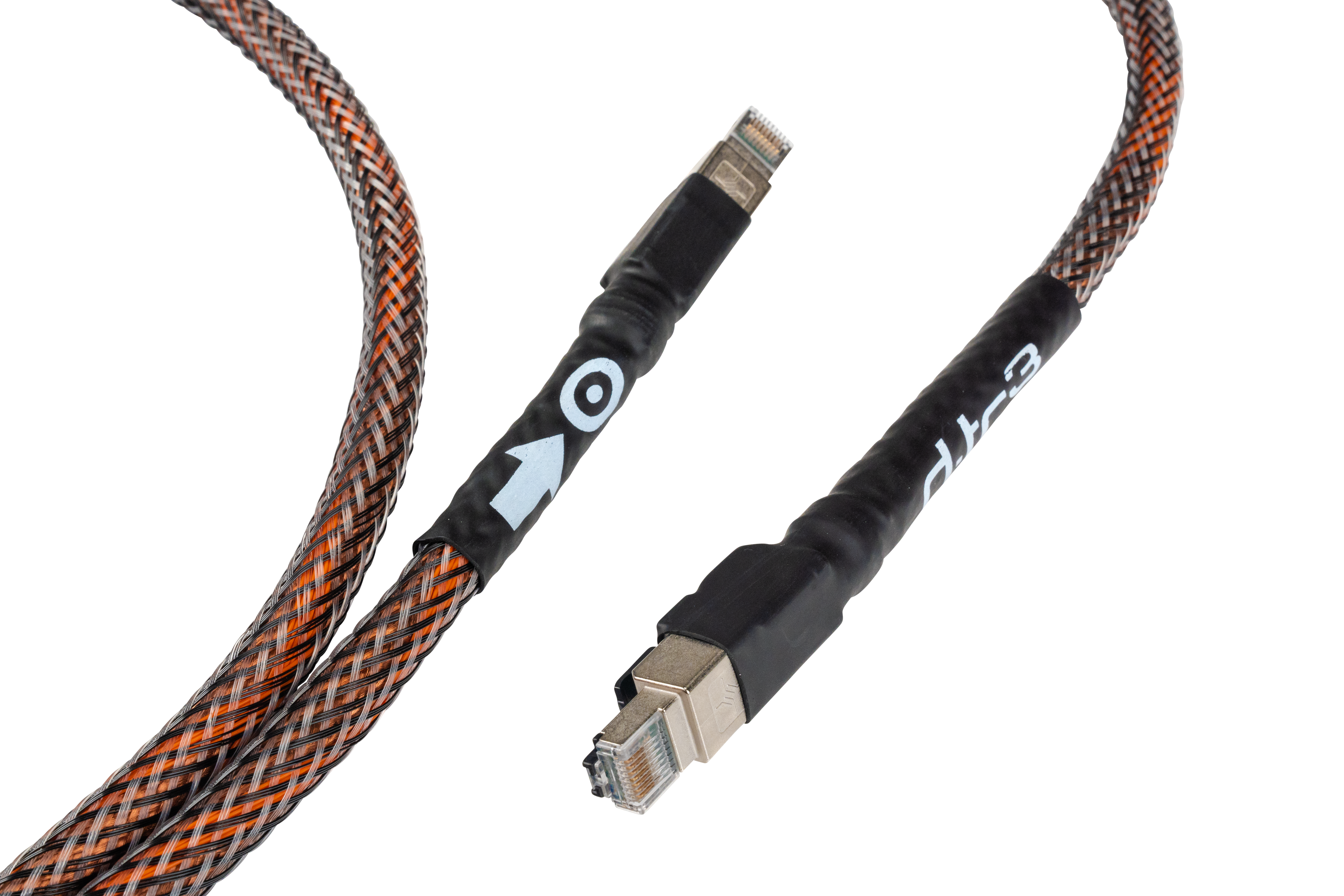 ansuz acoustics Cables Digitalz D-TC3 LAN