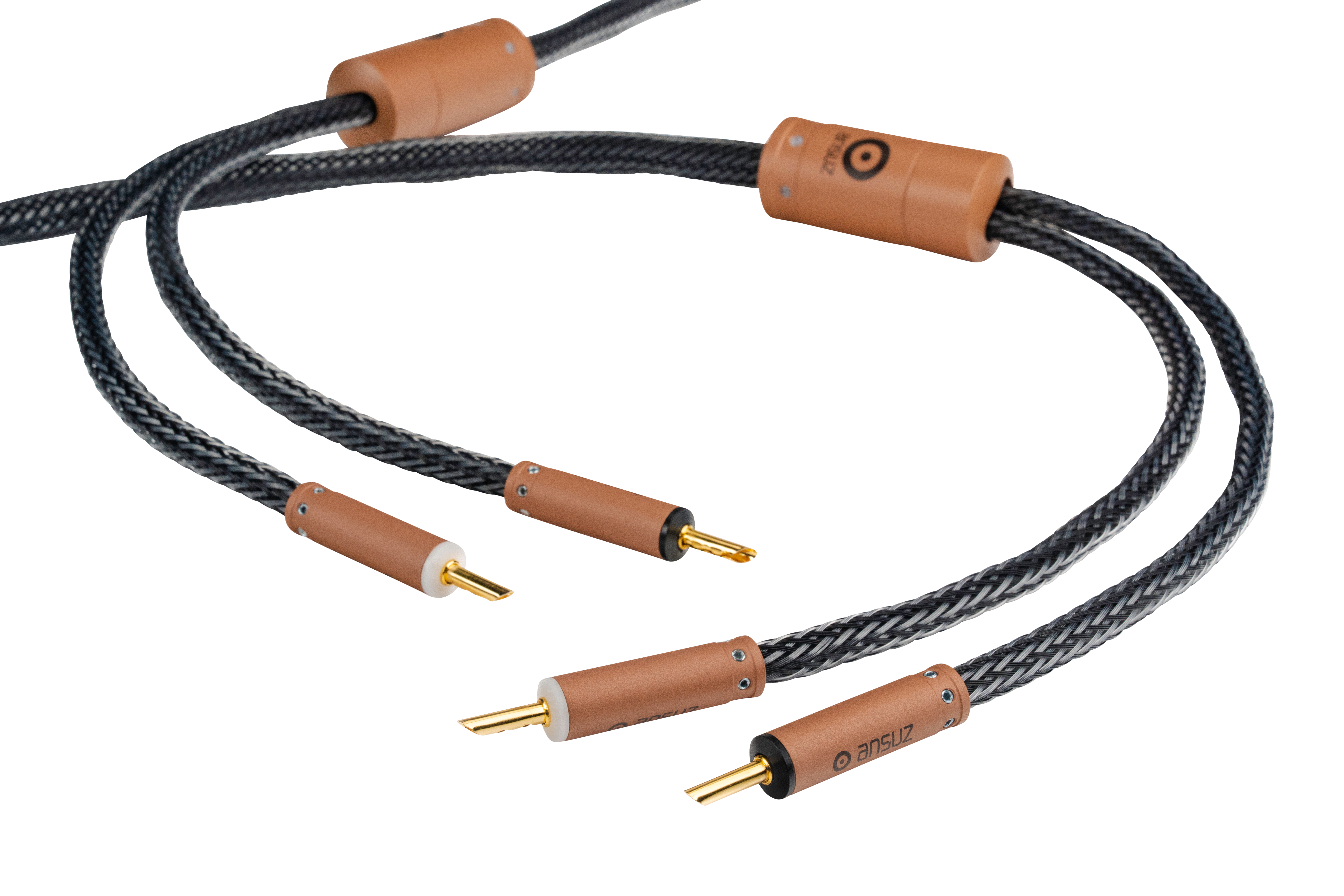ansuz acoustics Cables Speakz  C3 (1Paar)  