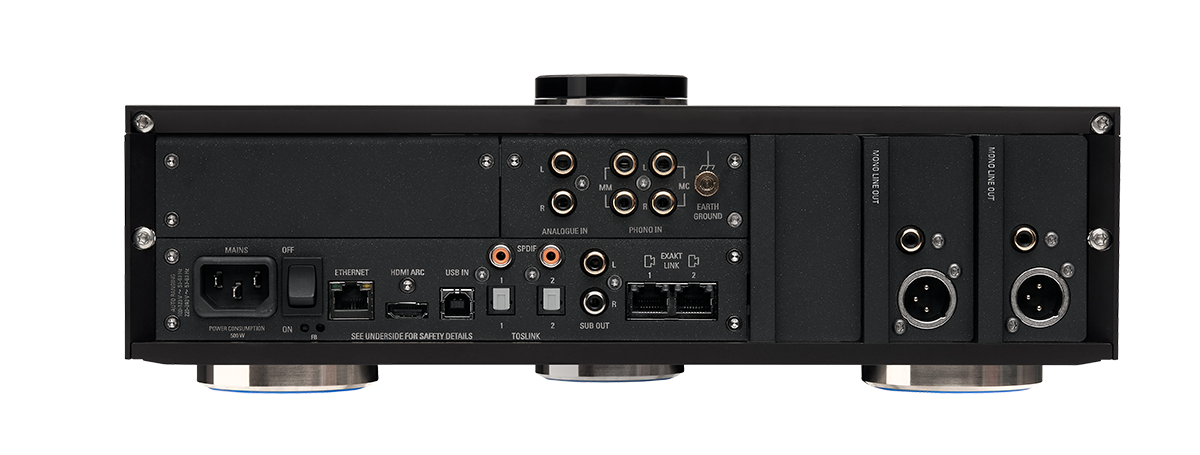 Linn Selekt DSM Edition Mono Organik Line Out