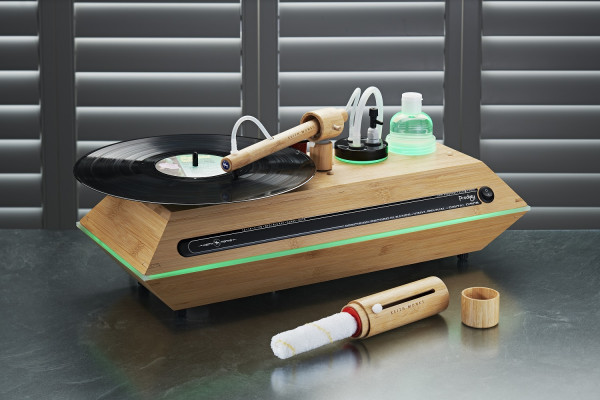 Prodigy Natural Plattenwaschmaschine