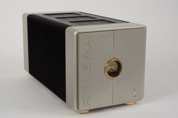Riviera Audio Labs AFM100SE Mono-Endverstärker (1Paar)