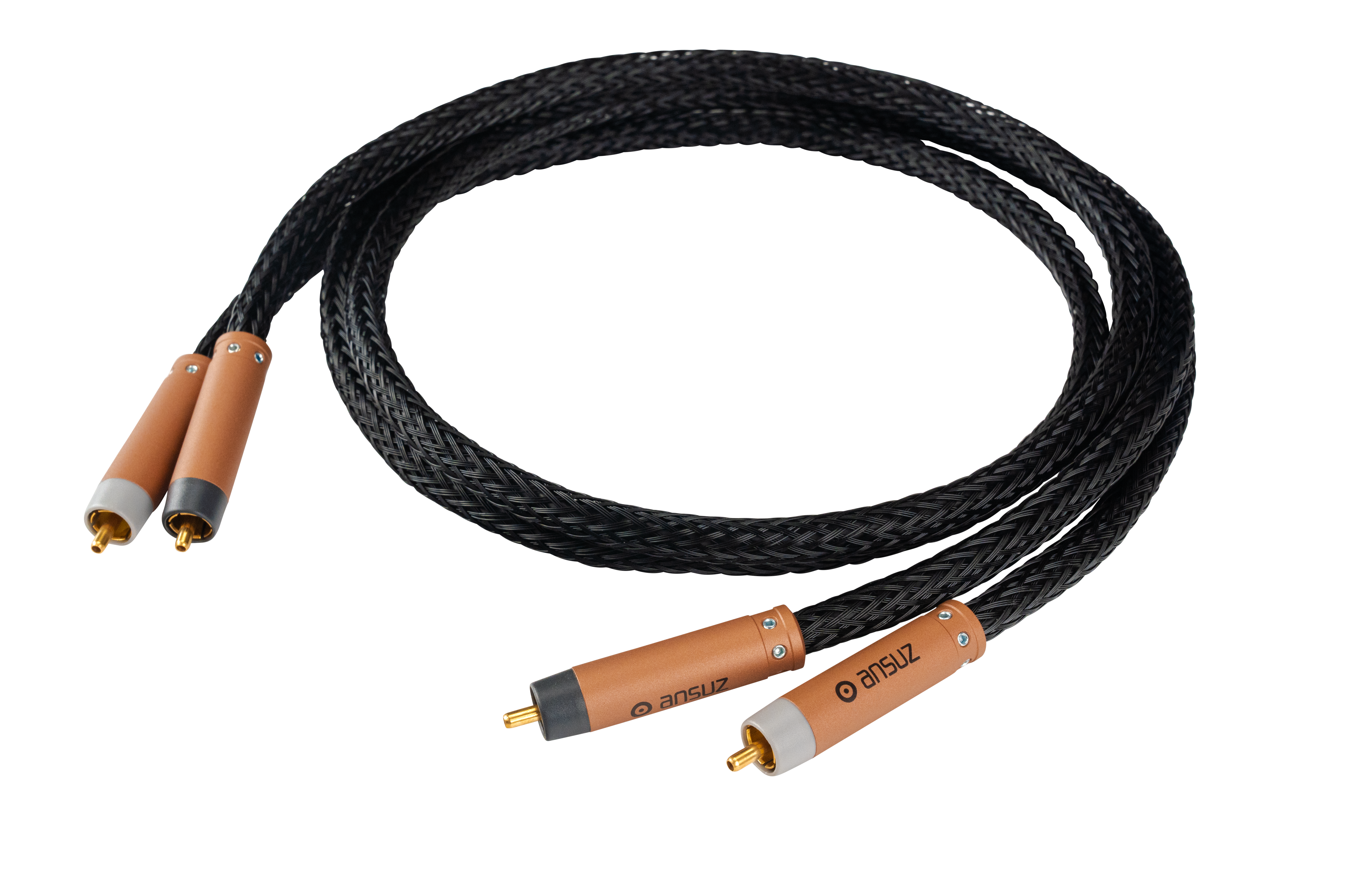 ansuz acoustics Cables Signalz A3 RCA