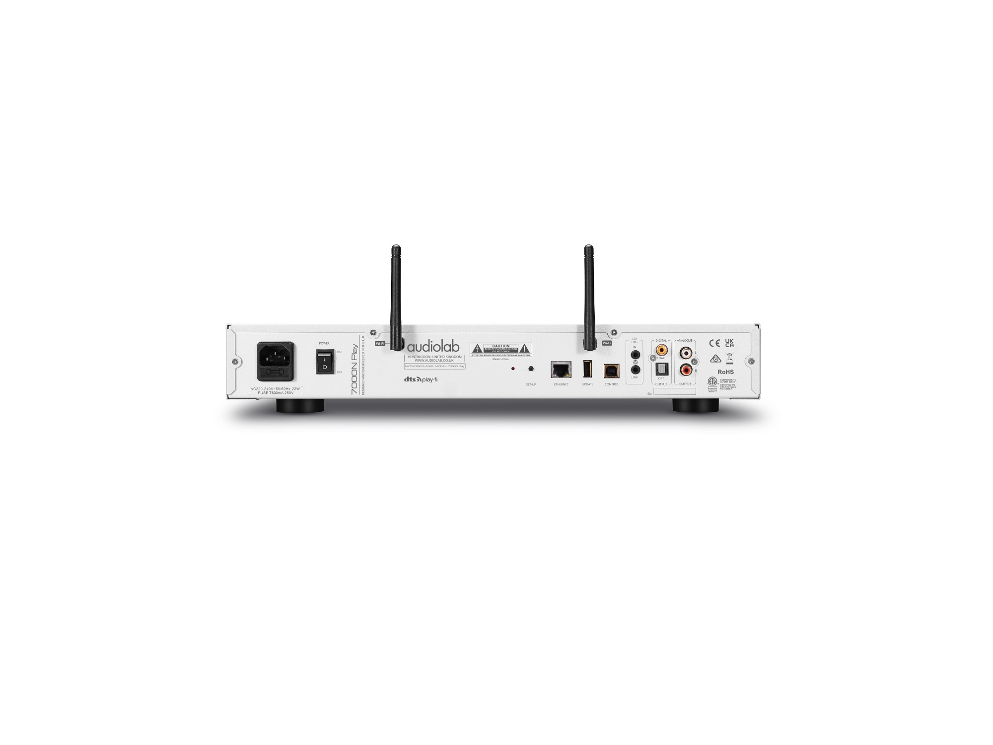 Audiolab 7000N Play Netzwerkstreamer