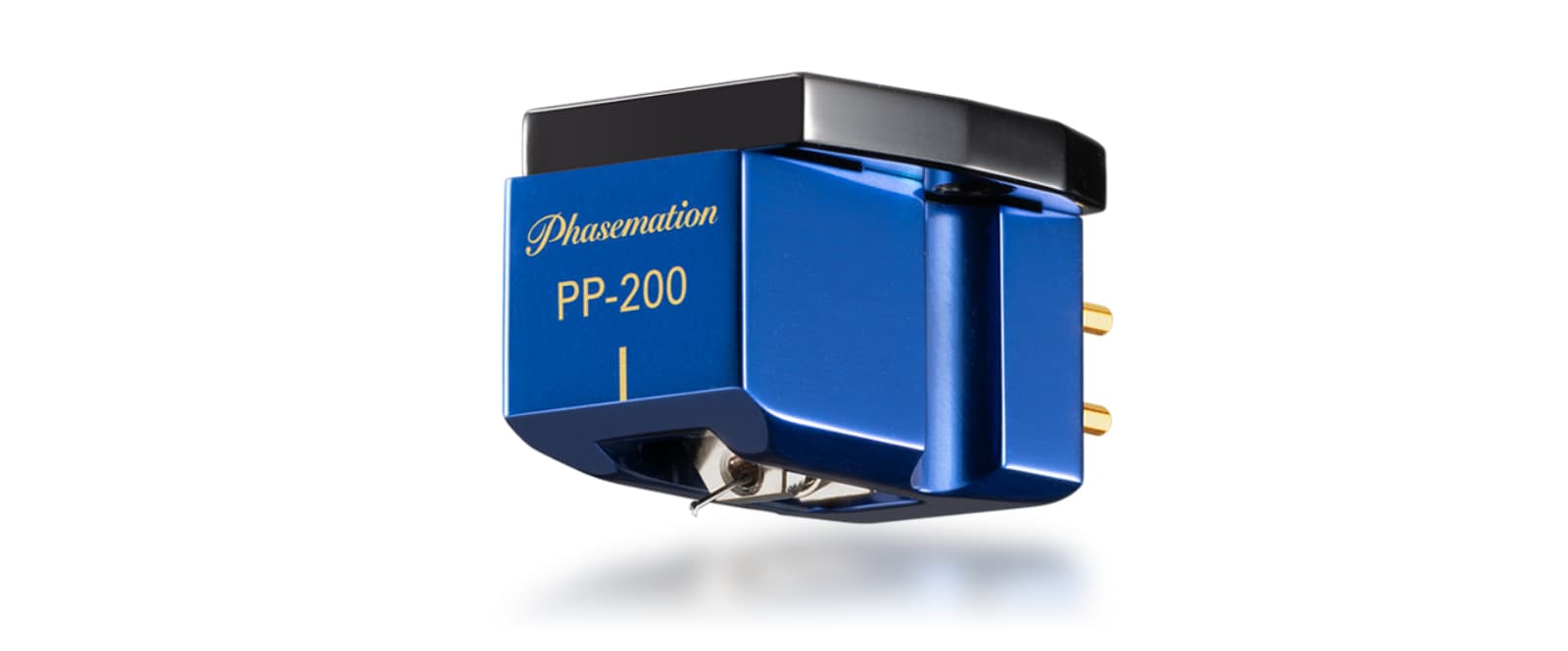 Phasemotion PP – 200 MC Tonabnehmersystem