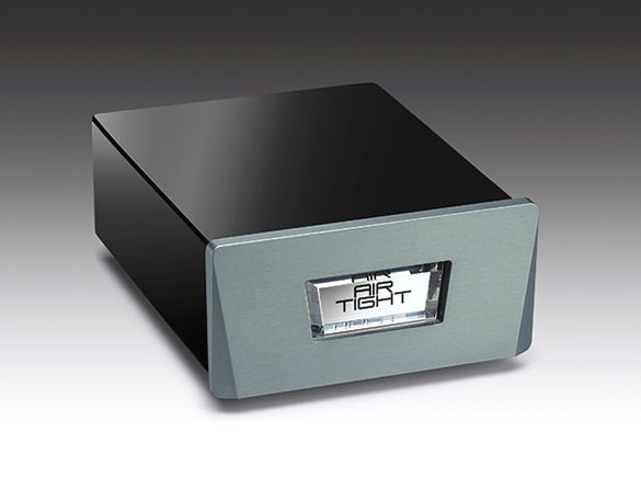 AIR TIGHT ATH-3S Step Up Übertrager für Phono MC Tonabnehmer