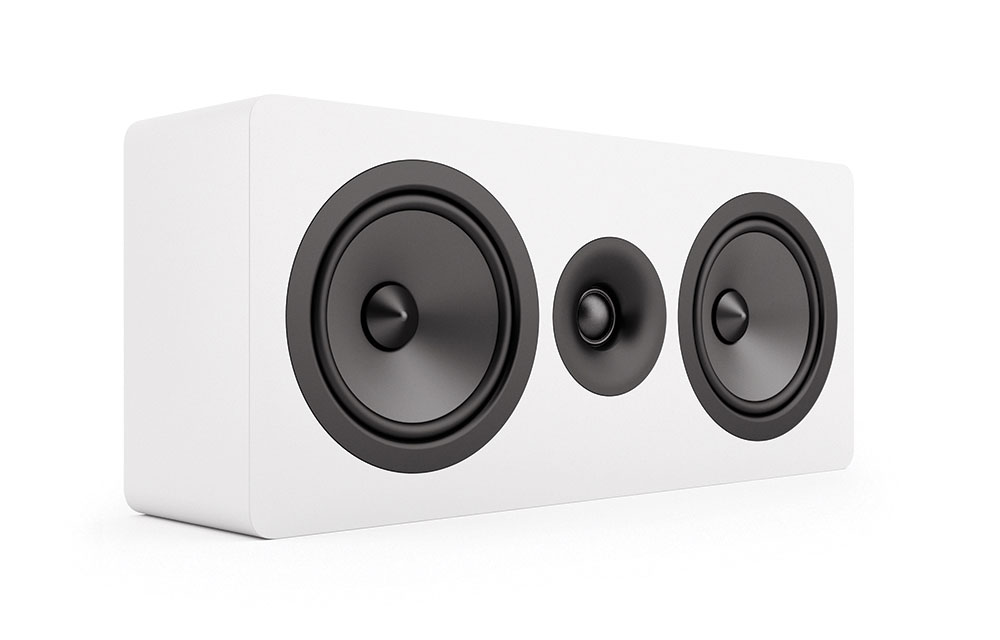 Acoustic Energy AE105² OnWall-Lautsprecher (1Stück)