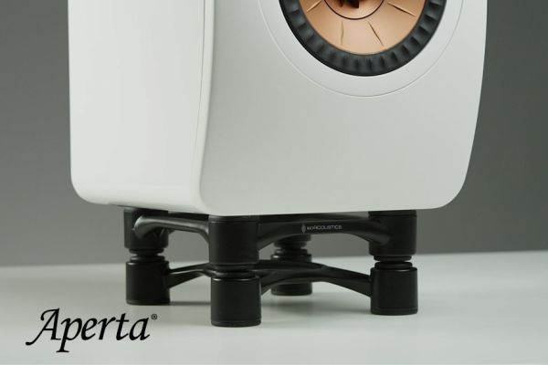 IsoAcoustics Aperta (1Paar) Entkoppler
