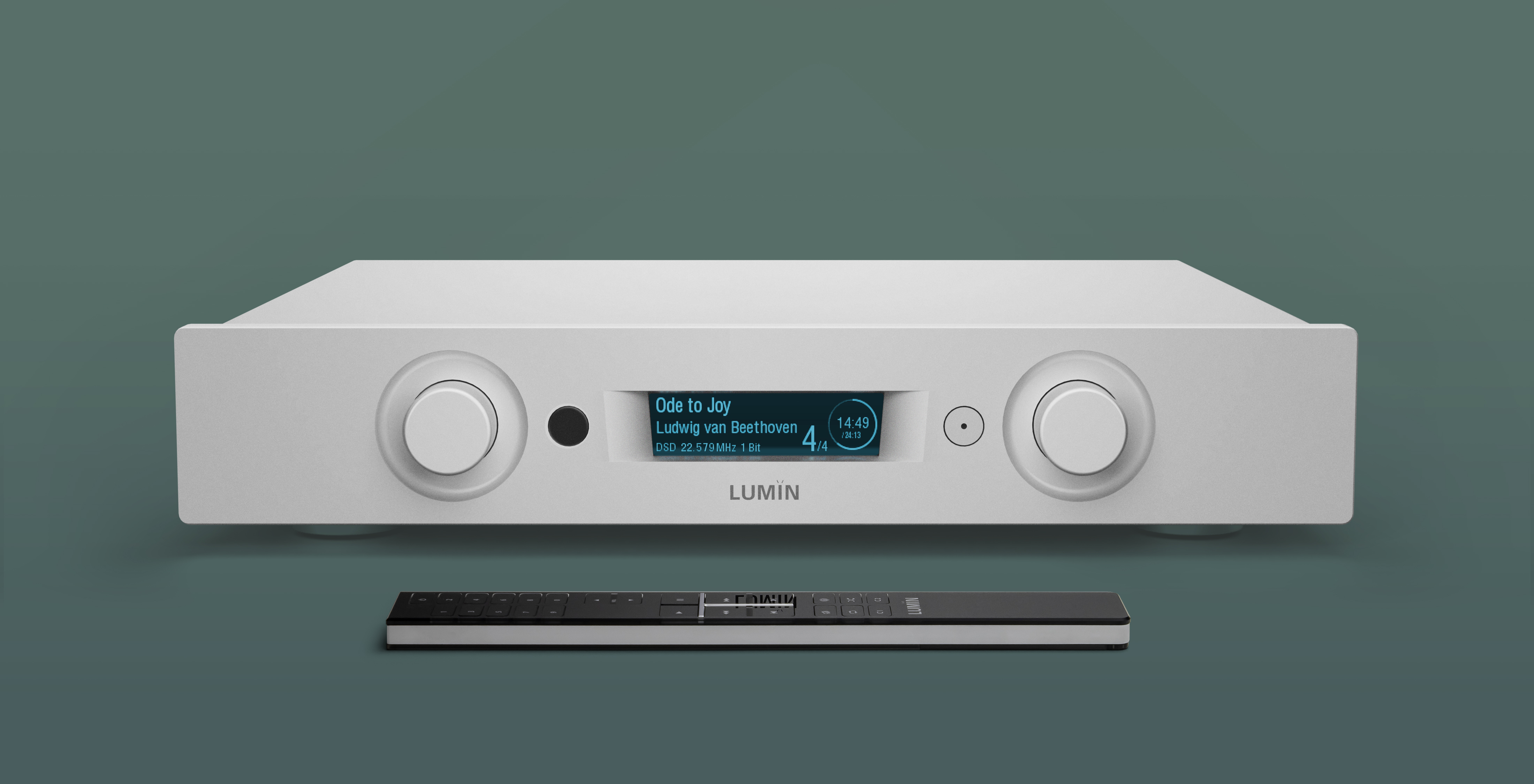 Lumin P1 Mini Netzwerkplayer / DAC / Vorverstärker