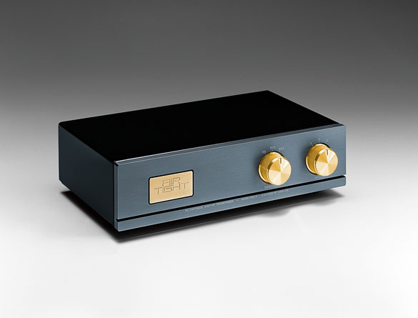 AIR TIGHT ATH-2 Reference Step Up Übertrager für Phono MC Tonabnehmer