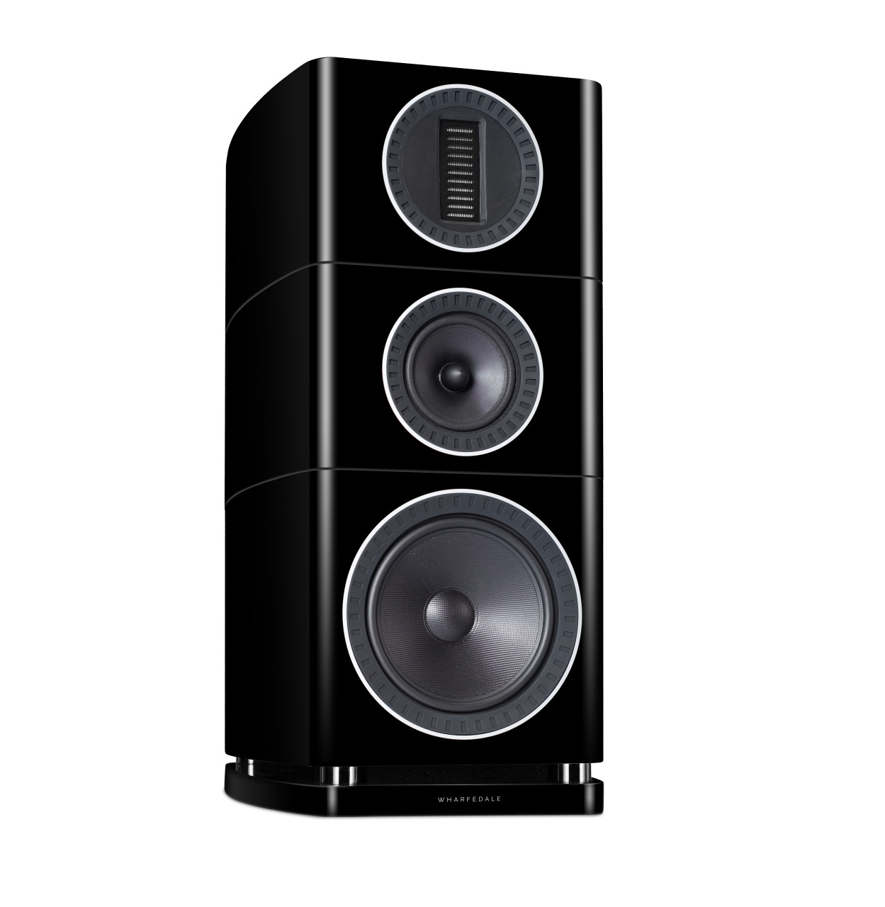 Wharfedale Elysian 2 3-Wege-Standlautsprecher (1 Paar) | Piano Walnuß ...